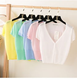 2019春夏喇叭袖外披服裝店拿貨價格分析