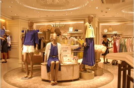 亦谷旗艦店亮相，大店模式能否成為中國女裝品牌的新突破口？