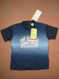 童裝市場新風向 聚焦男童短袖單衣T014的零售與批發策略——以福州榮登貿易為例