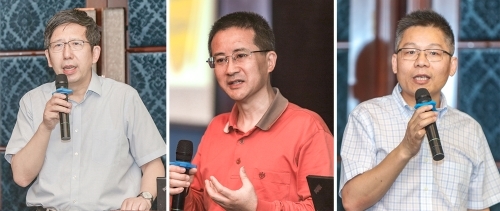 計算學院“智能植物工廠”浙江省工程實驗室成功舉辦物聯網與數字農業研討會