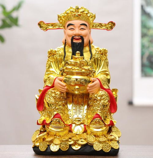 銅鑄輝煌，福澤萬家 海誼雕塑的武財神藝術